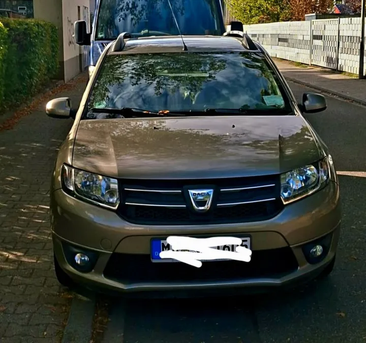 Dacia Logan