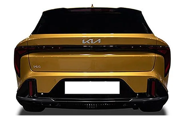 Kia K4