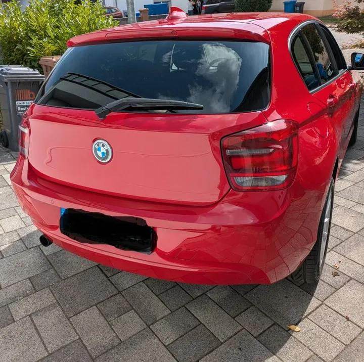 BMW 114