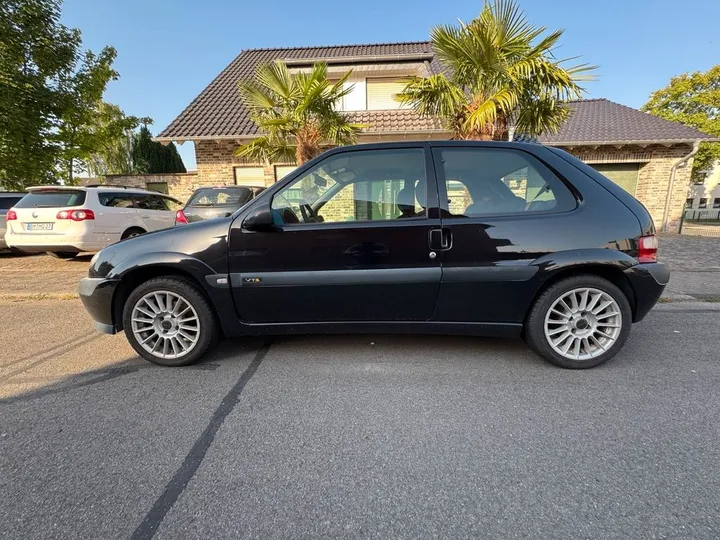 Citroën SAXO
