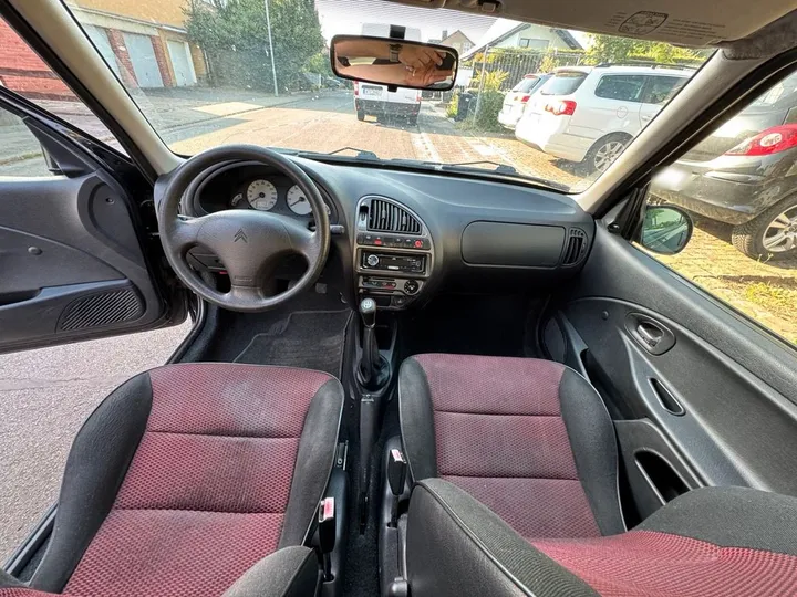 Citroën SAXO