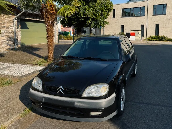 Citroën SAXO