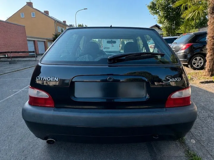 Citroën SAXO