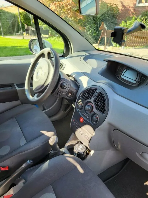 Renault Modus