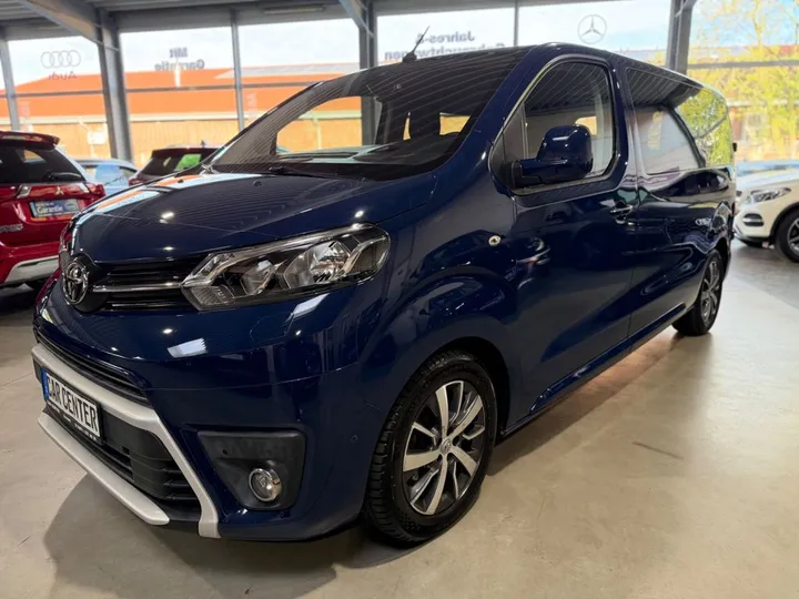 Toyota Proace Verso