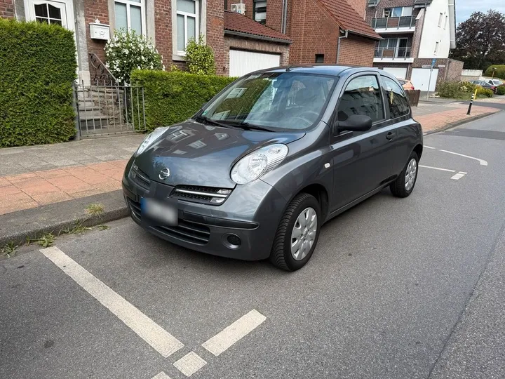 Nissan Micra