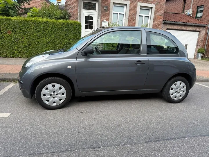 Nissan Micra