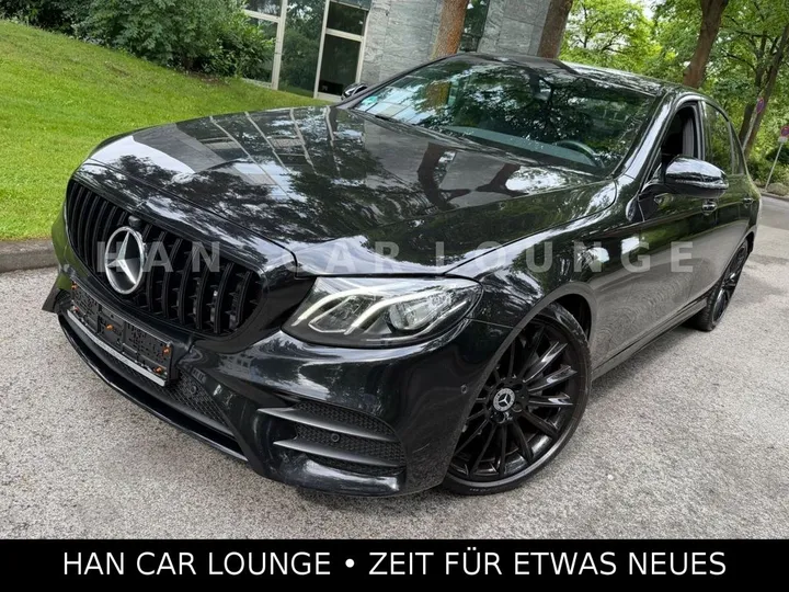 Mercedes-Benz E 250