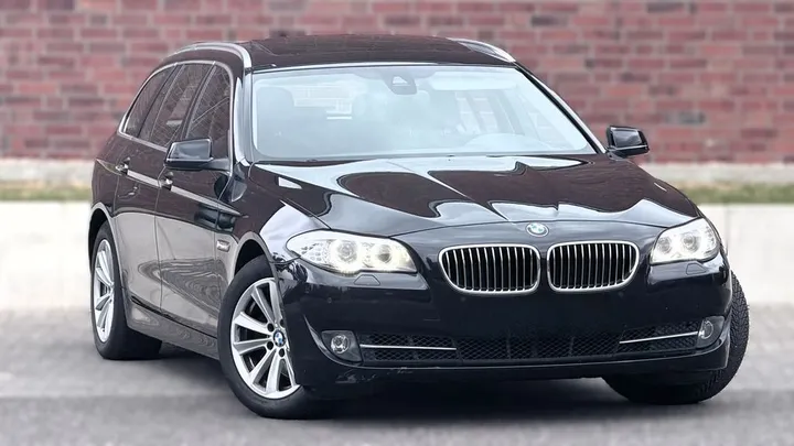 BMW 520