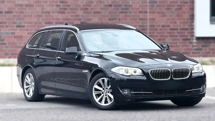 BMW 520