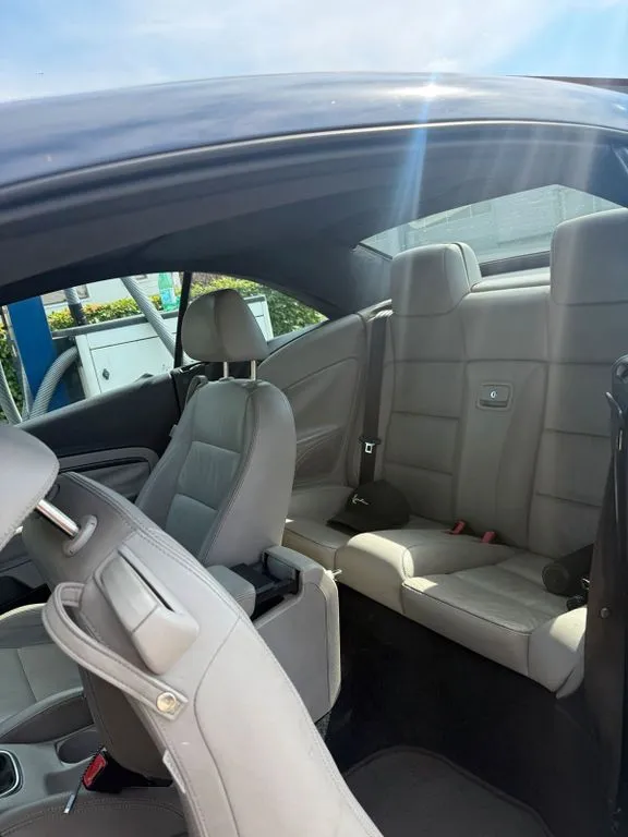 Volkswagen Eos