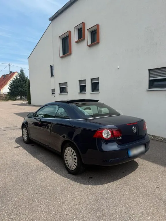 Volkswagen Eos