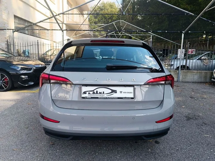 Škoda Scala