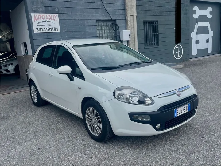 Fiat Punto Evo