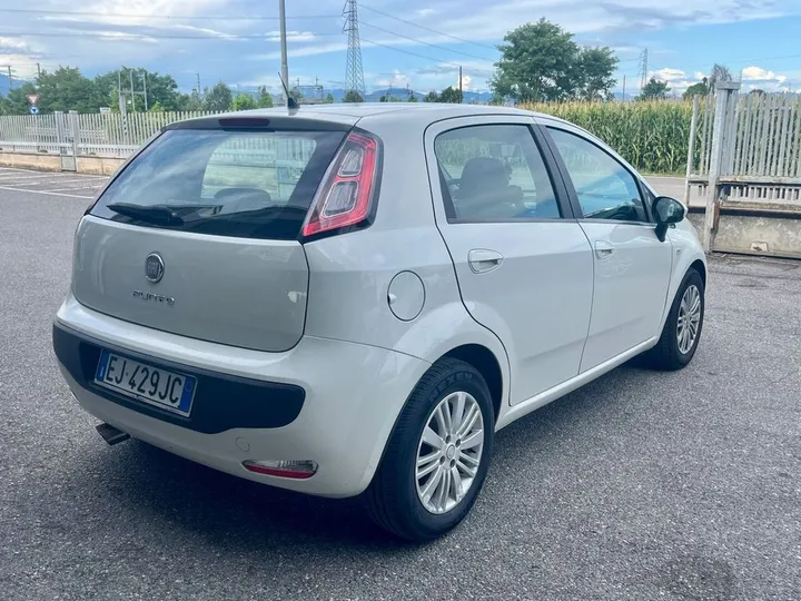 Fiat Punto Evo