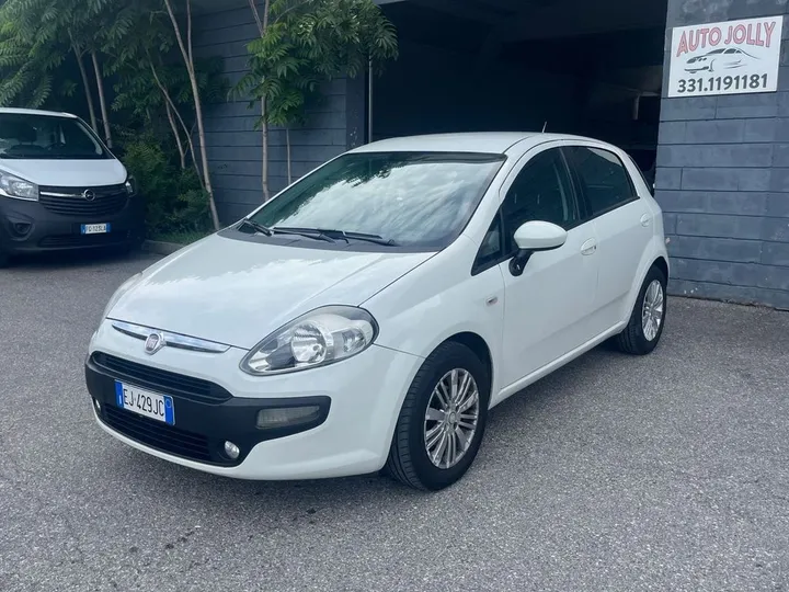 Fiat Punto Evo