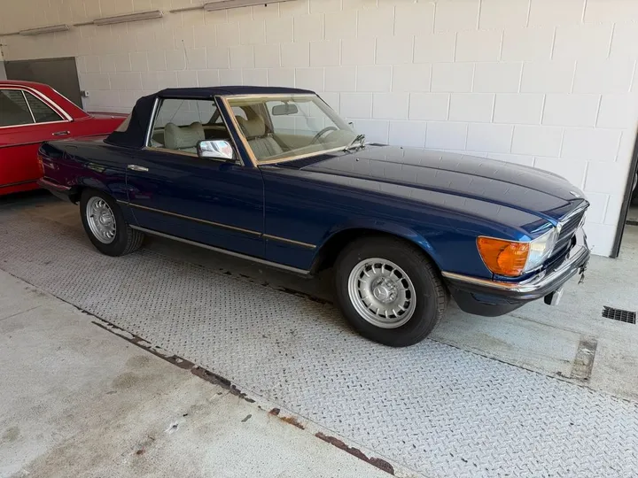 Mercedes-Benz SL 280