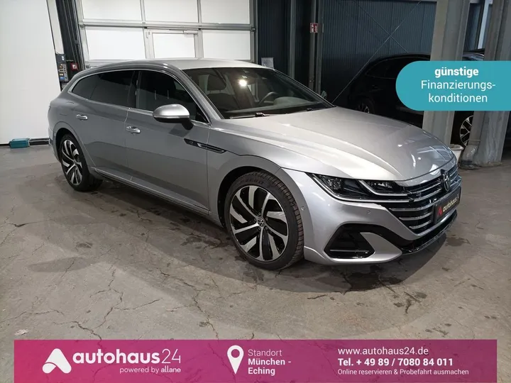 Volkswagen Arteon