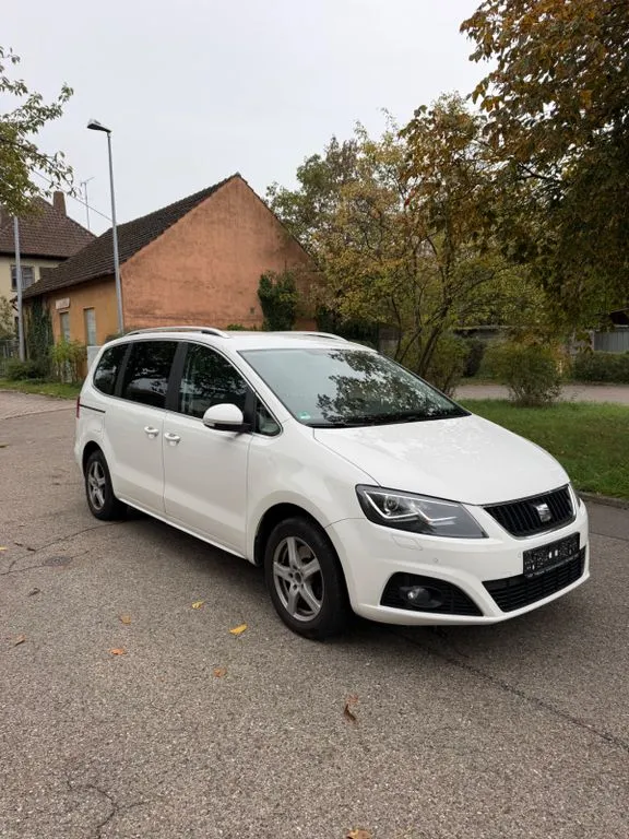 Seat Alhambra