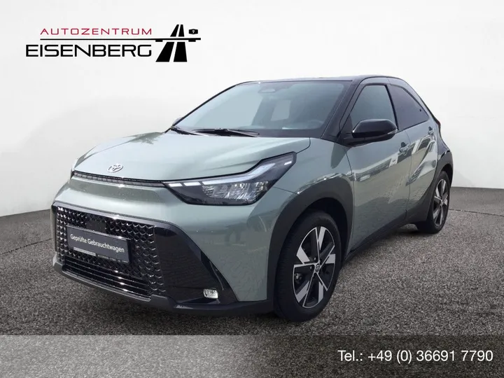 Toyota Aygo (X)