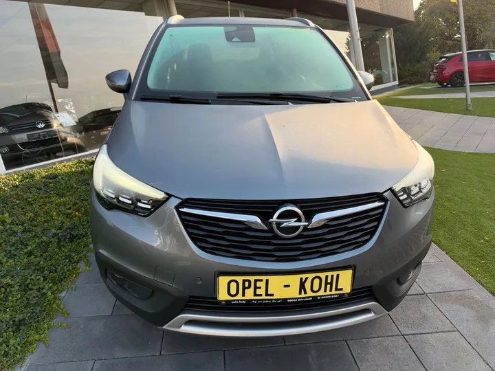 Opel Crossland (X)