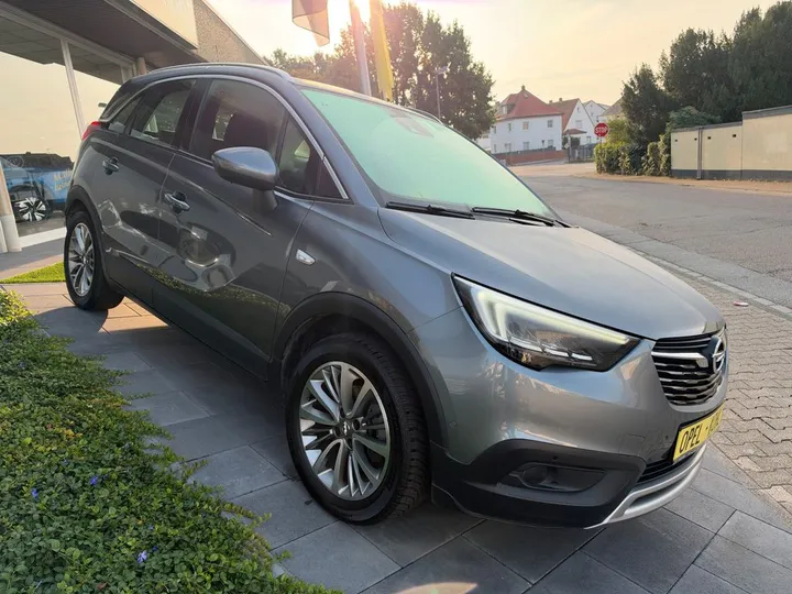 Opel Crossland (X)
