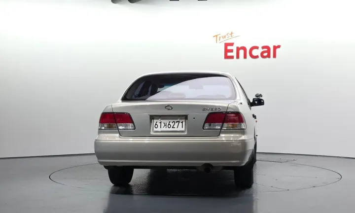 Renault-KoreaSamsung SM5