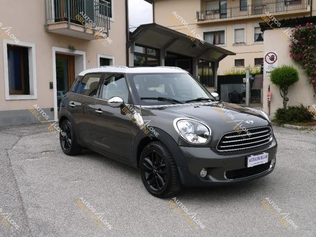 MINI Cooper Countryman