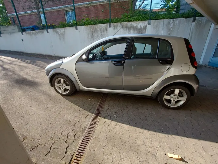 Smart ForFour