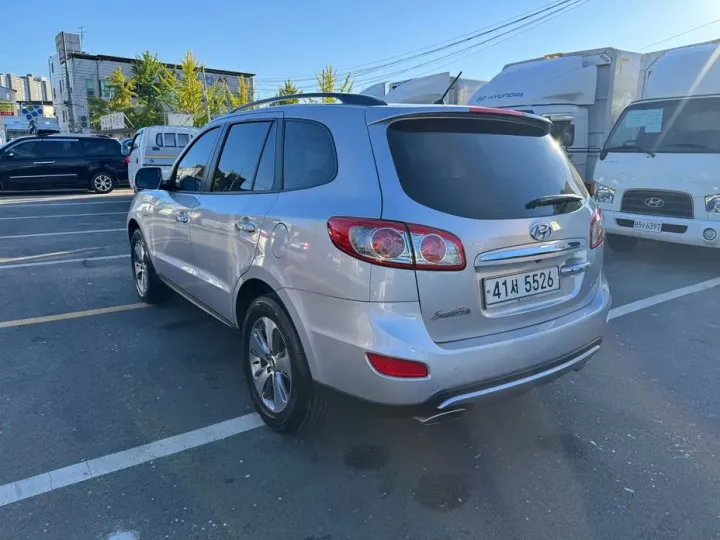 Hyundai Santafe