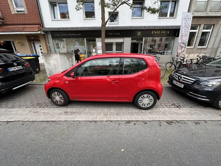 Volkswagen up!