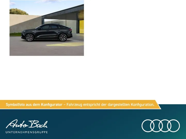 Audi Q6 e-tron