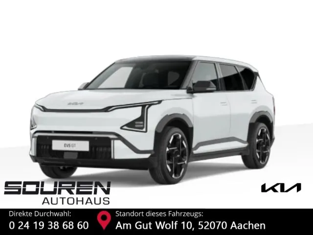 Kia EV5