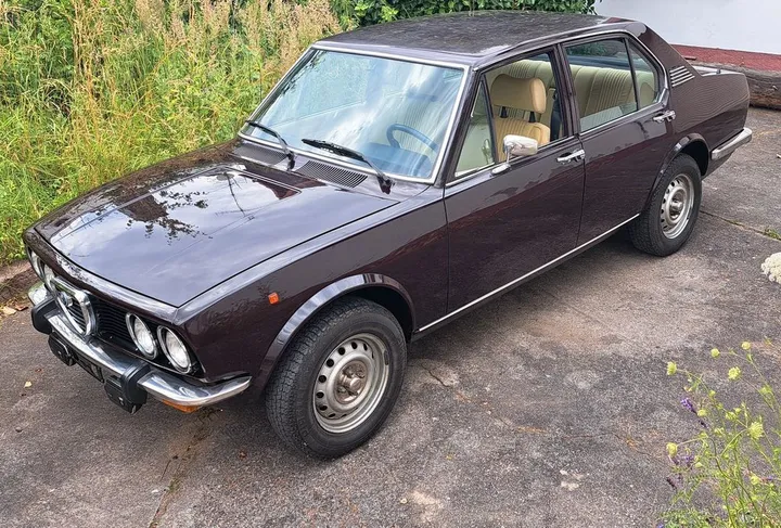 Alfa Romeo Alfetta