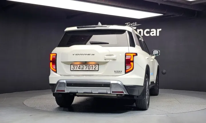 KG_Mobility_Ssangyong Torres