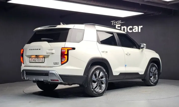 KG_Mobility_Ssangyong Torres