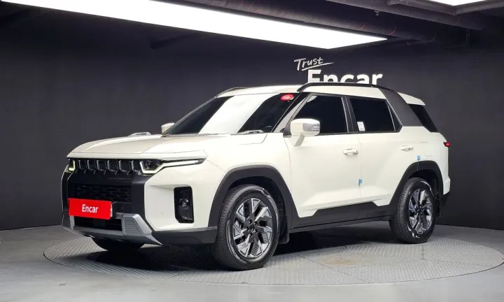 KG_Mobility_Ssangyong Torres