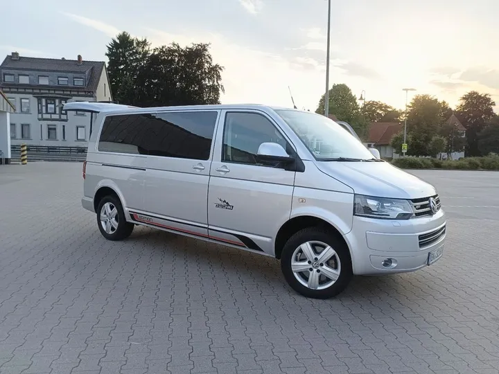 Volkswagen T5 Caravelle