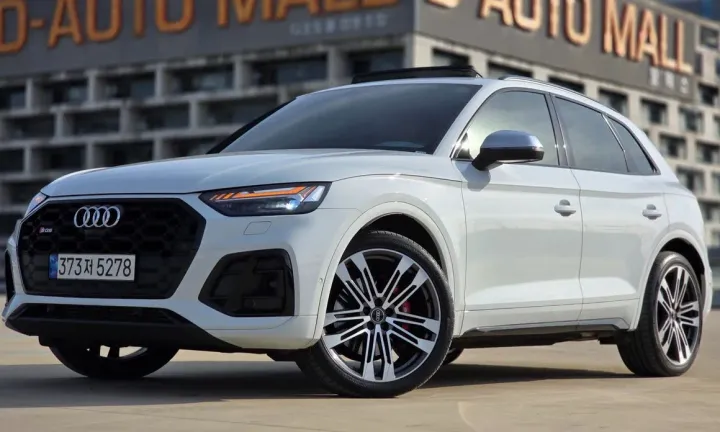 Audi SQ5