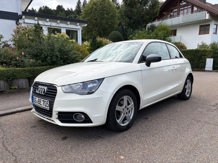 Audi A1