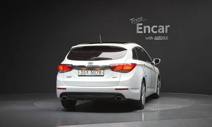 Hyundai i40