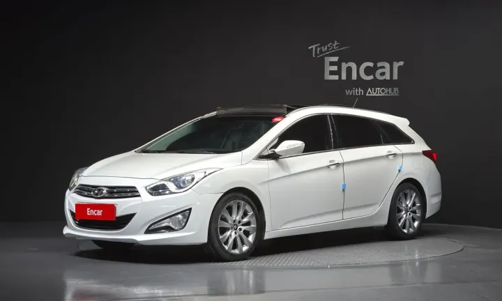 Hyundai i40