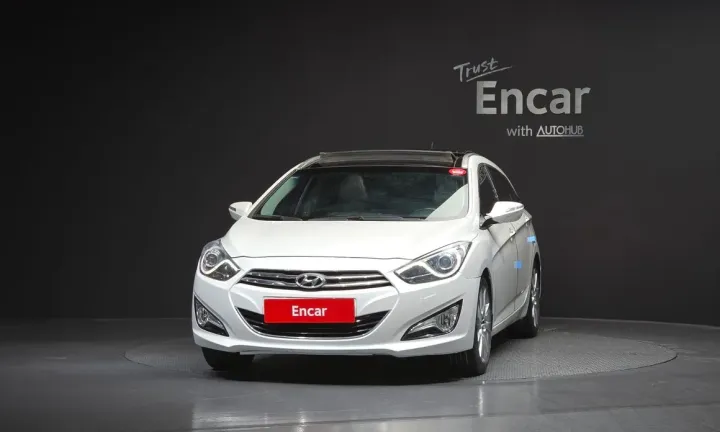 Hyundai i40