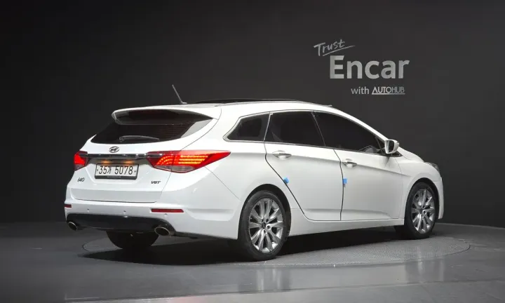 Hyundai i40