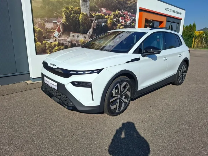 Škoda Elroq