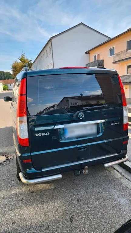 Mercedes-Benz Viano