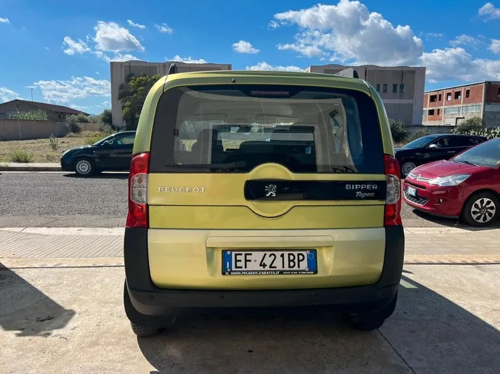 Peugeot Bipper Tepee