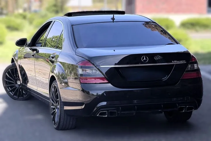 Mercedes-Benz E 420