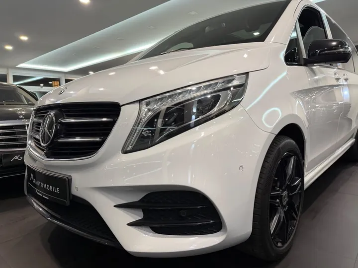Mercedes-Benz V 250