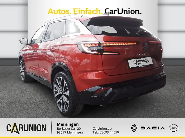 Renault Austral